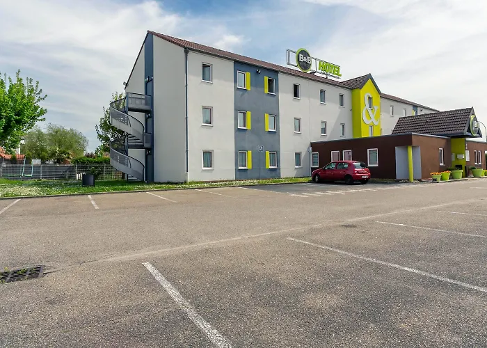 Hotel Strasbourg Nord Artisans Vendenheim