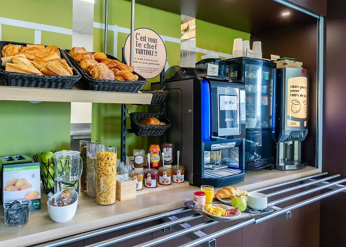 Strasbourg Nord Artisans Hotel 2*