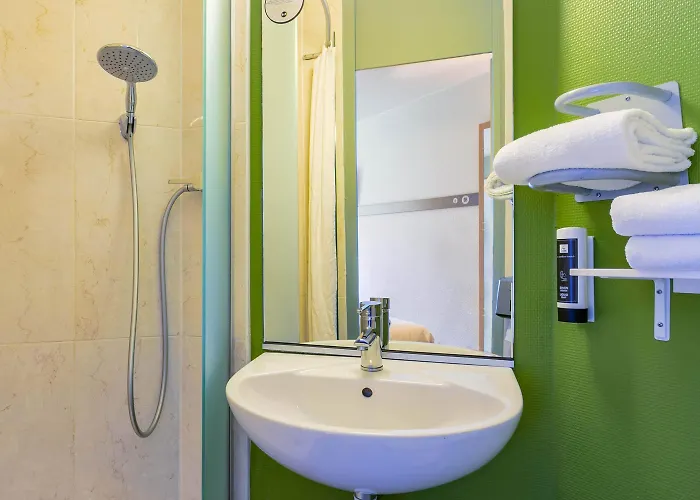 Strasbourg Nord Artisans Hotel 2*