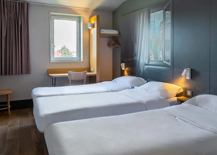 Strasbourg Nord Artisans 2*