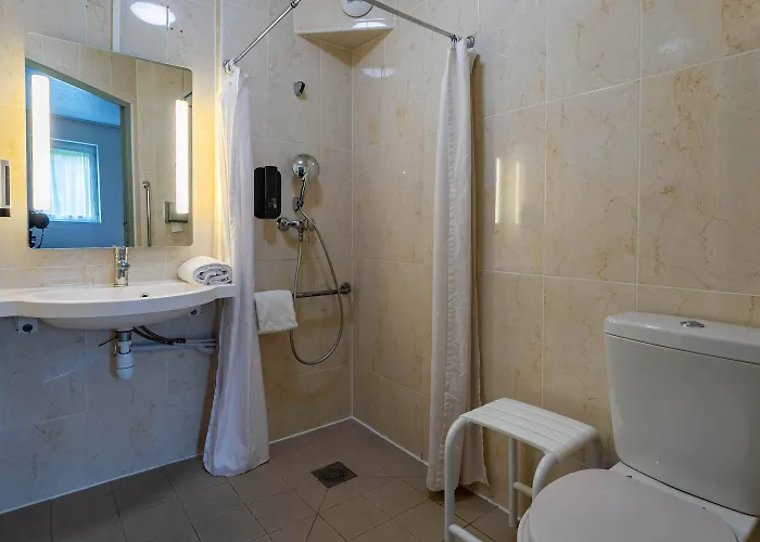 Strasbourg Nord Artisans Hotel