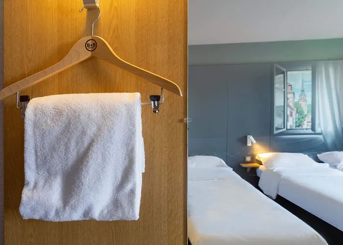 Strasbourg Nord Artisans 2* Vendenheim