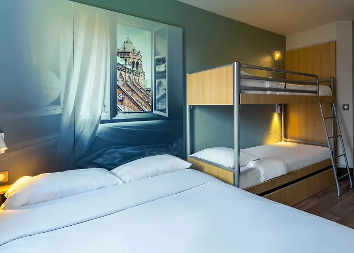 Strasbourg Nord Artisans Hotel