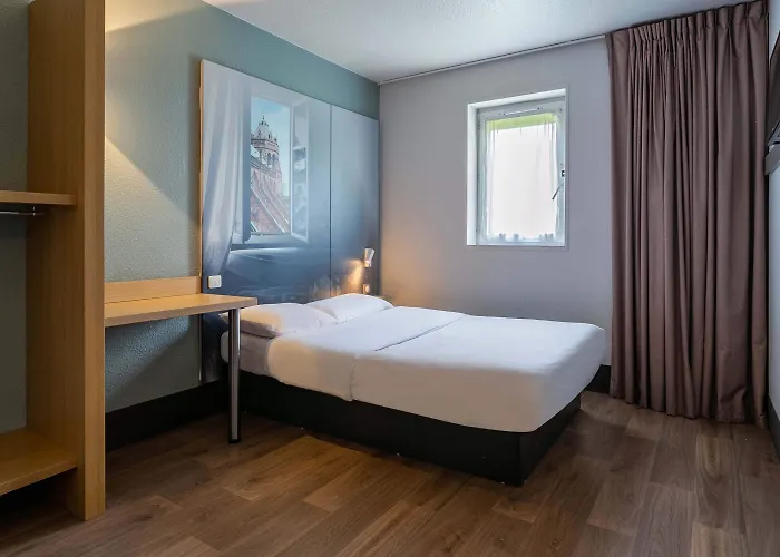 Strasbourg Nord Artisans Hotel