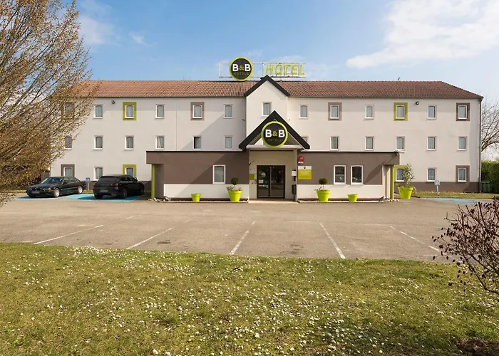 Strasbourg Nord Artisans Hotel