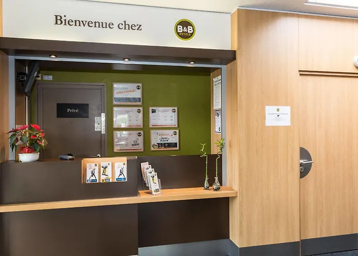 Strasbourg Nord Artisans 2*