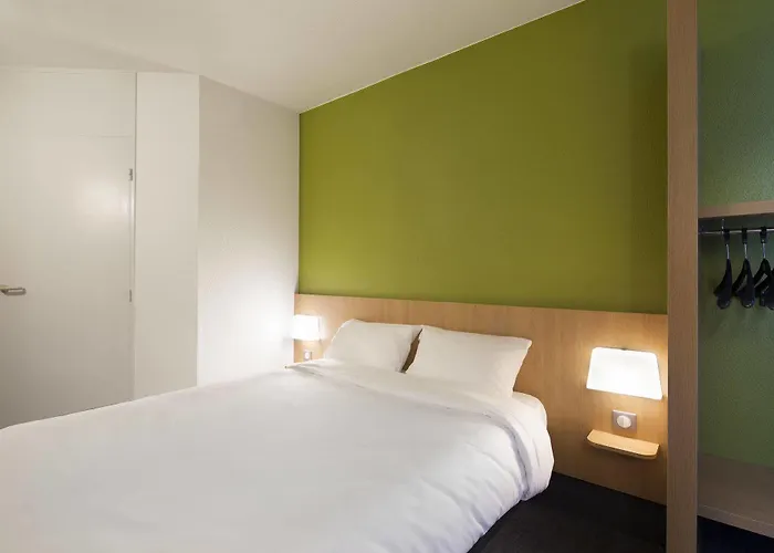 Hotel Strasbourg Nord Artisans