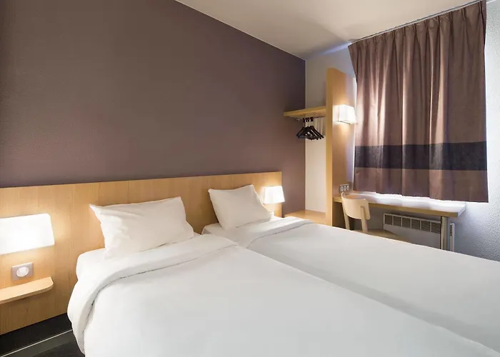 Hotel Strasbourg Nord Artisans 2*