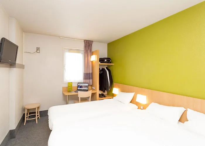 Hotel Strasbourg Nord Artisans