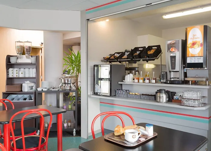 Strasbourg Nord Artisans Hotel 2*