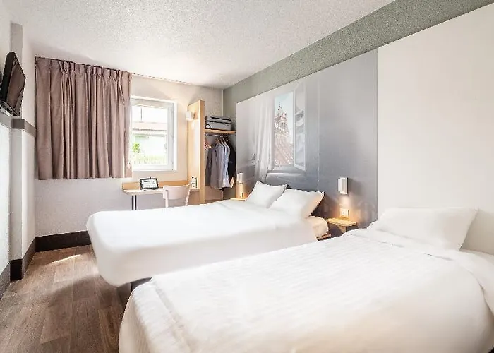 Strasbourg Nord Artisans 2* Vendenheim